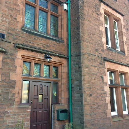 Stylish Apartment In Stone-Built Former Rectory Penrith Luaran gambar