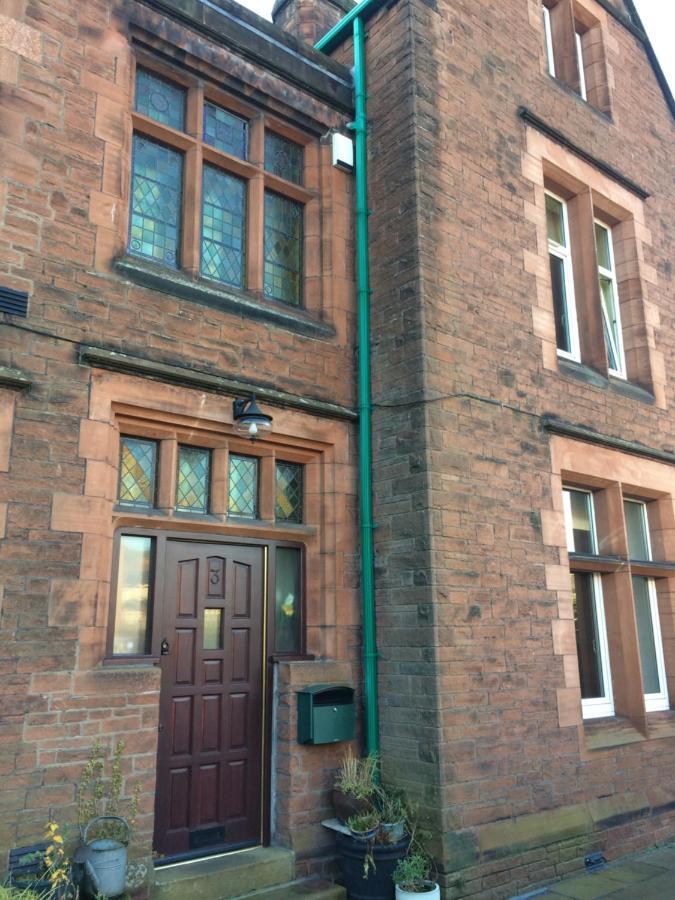 Stylish Apartment In Stone-Built Former Rectory Penrith Luaran gambar